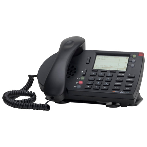 ShoreTel 230G IP Telephone (Black/Refurbished)