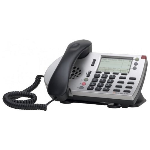 ShoreTel 230G IP Telephone (Silver/Refurbished)