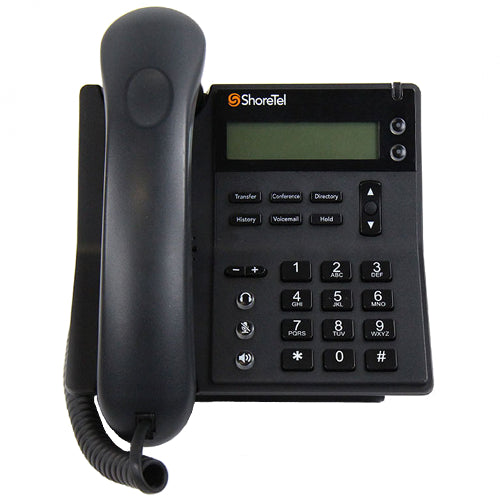 ShoreTel 420 IP Telephone (Black/Refurbished)