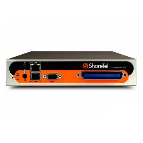 ShoreTel ShoreGear 50 SG-50 Voice Switch (Refurbished)
