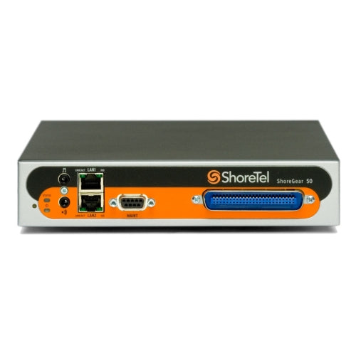 ShoreTel ShoreGear SG-50V Voice Switch (Refurbished)