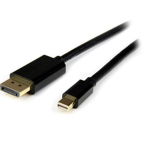 StarTech MDP2DPMM4M 13ft Mini DisplayPort to DisplayPort Adapter Cable