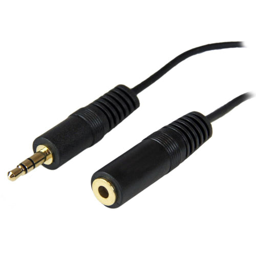 StarTech MU12MF 12 ft PC Speaker Extension Audio Cable Male/Female