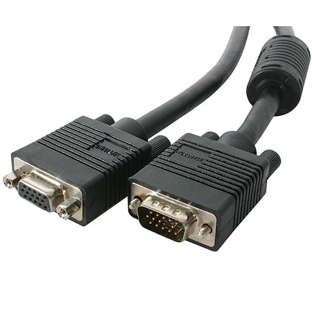 StarTech MXT101HQ25 25 ft VGA Monitor Extension Cable