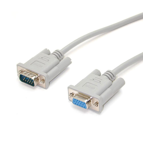 StarTech MXT105 VGA Monitor Extension Cable Male/Female