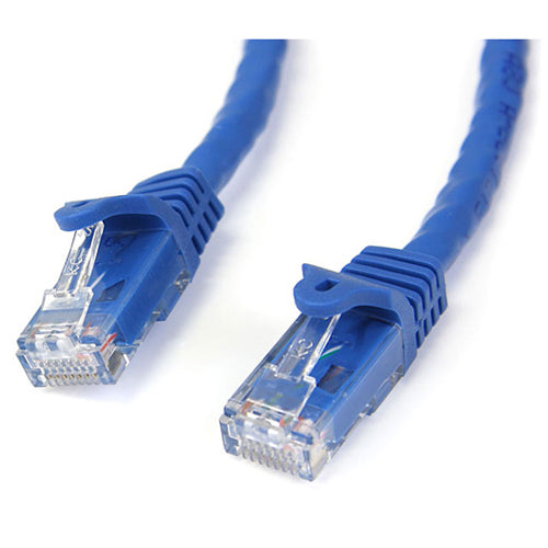 StarTech N6PATCH15BL 15ft Cat6 Ethernet Patch Cable