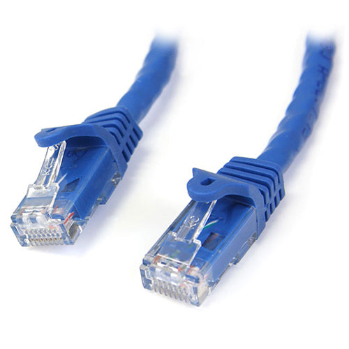 StarTech N6PATCH25BL Cat6 25ft Ethernet Patch Cable