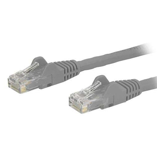 StarTech N6PATCH6INGR Cat6 6 inch Ethernet Patch Cable