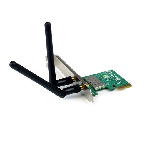 StarTech PEX300WN2X2 300Mbps PCI Express WiFi Card
