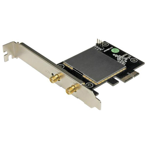 StarTech PEX433WAC11 AC600 Dual Band PCI Express WiFi Card