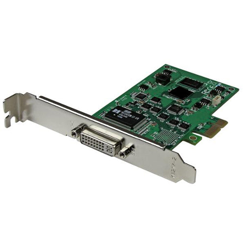 StarTech PEXHDCAP2 High-Definition PCIe Video Capture Card