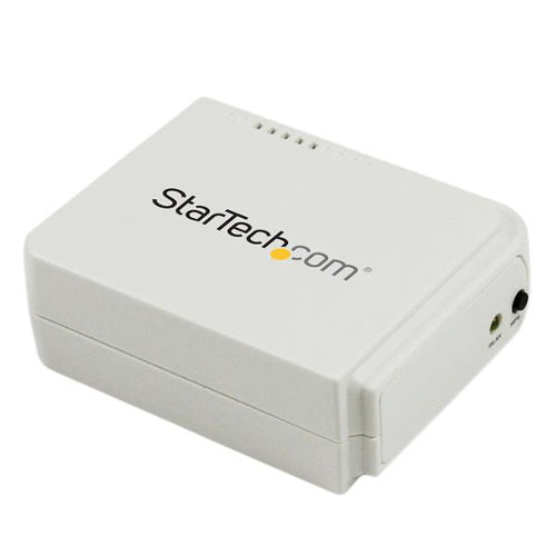 StarTech PM1115UW USB Wireless Print Server with Ethernet Port