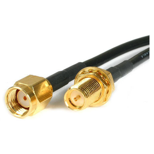 StarTech RPSMA10MF 10ft Wireless Router Antenna Extension Cable