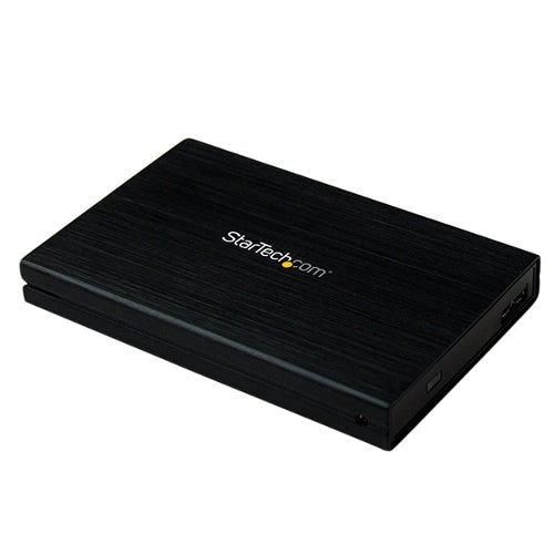 StarTech S2510BMU33 2.5 inch USB 3.0 SATA HDD/SSD Enclosure