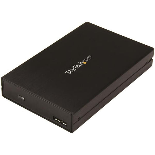 StarTech S251BU31315 2.5 inch USB 3.0 SATA HDD/SSD Enclosure