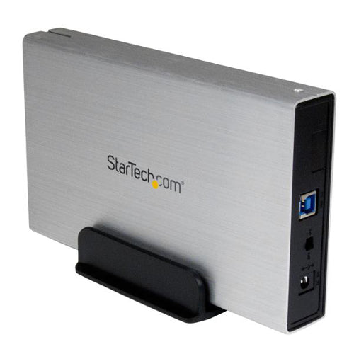 StarTech S3510SMU33 3.5 inch USB 3.0 SATA III HDD Enclosure