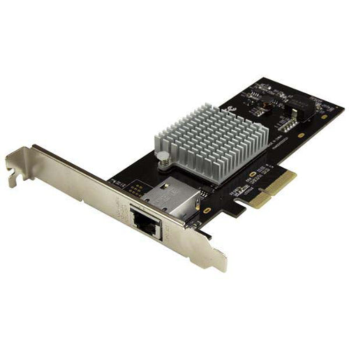 StarTech ST10000SPEXI 10 Gigabit PCI Express Network Adapter with Intel X550-AT Chipset