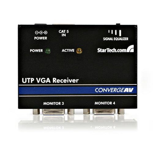StarTech ST121R VGA over Cat5 Remote Receiver for Video Extender