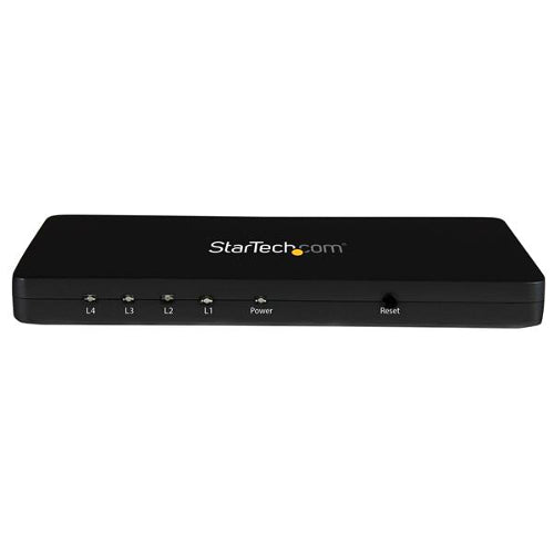 StarTech ST124HD4K 4K HDMI 4-Port Video Splitter