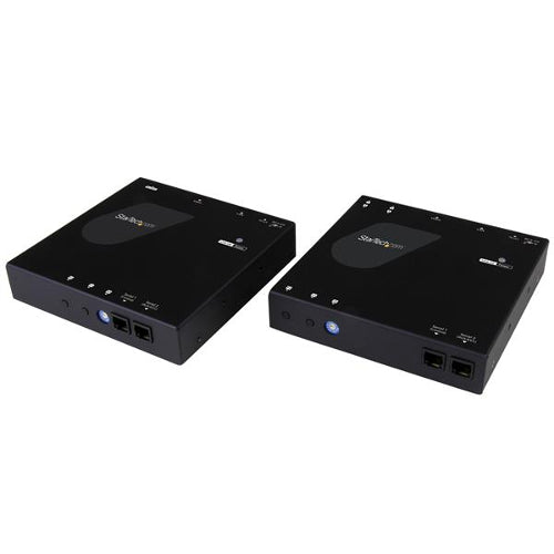 StarTech ST12MHDLANU HDMI and USB over IP Distribution Kit