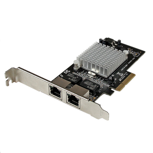 StarTech ST2000SPEXI Dual Port Gigabit PCI Express Network Adapter with Intel i350 Chipset