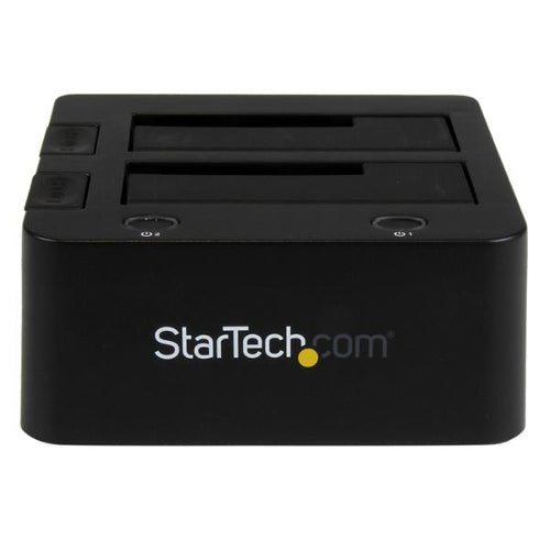 StarTech UNIDOCKU33 USB 3.0 to 2.5/3.5 inch SATA and IDE HDD/SSD Universal Docking Station