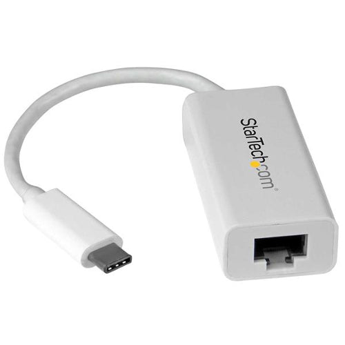 StarTech US1GC30W Gigabit Ethernet USB-C Network Adapter