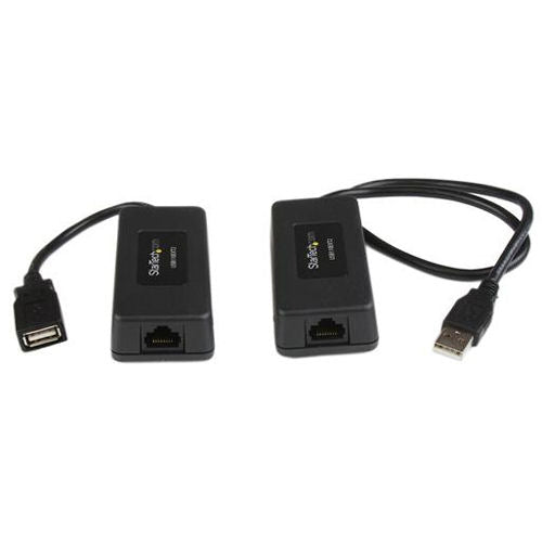 StarTech USB110EXT2 USB Ethernet Extender over Cat5 or Cat6