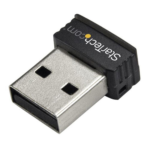 StarTech USB150WN1X1 150Mbps USB Wireless-N Network Adapter