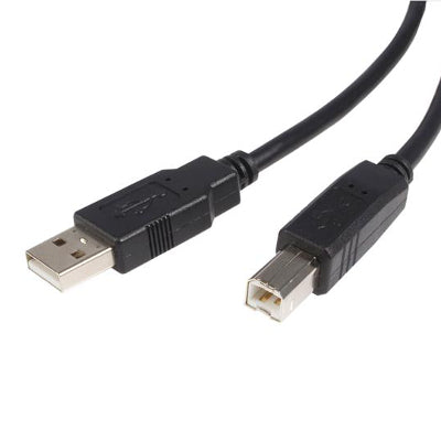 StarTech USB2HAB15 15ft High Speed USB 2.0 Cable