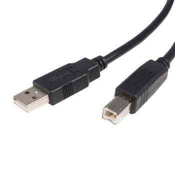 StarTech USB2HAB3 3ft High Speed USB 2.0 Cable