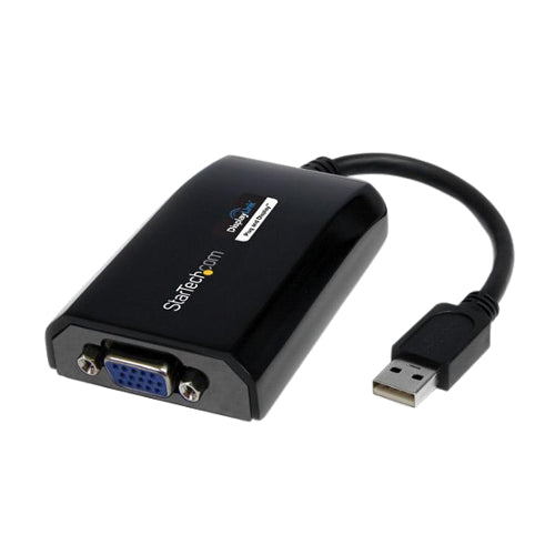 StarTech USB2VGAPRO2 USB to VGA Adapter