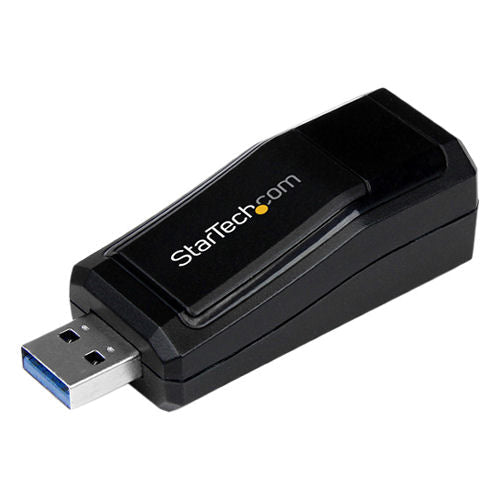 StarTech USB31000NDS Gigabit USB 3.0 Ethernet Adapter