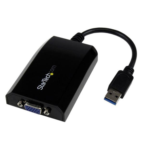 StarTech USB32VGAPRO USB 3.0 to VGA Video Adapter