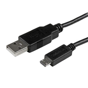 StarTech USBAUB6BK 6ft Micro USB Cable
