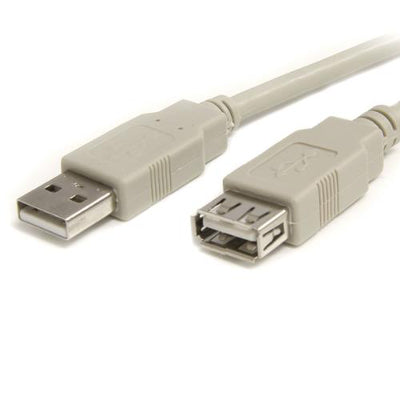 StarTech USBEXTAA10 10ft USB Extension Cable