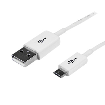 StarTech USBPAUB1MW 3.28 ft A to Micro B USB 2.0 Cable Male/Male