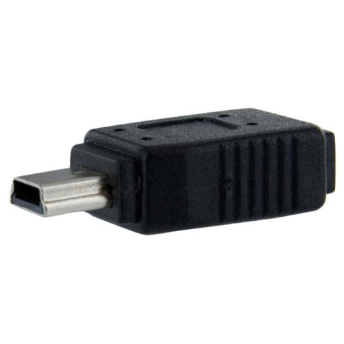 StarTech UUSBMUSBFM Micro USB to Mini USB Adapter F/M