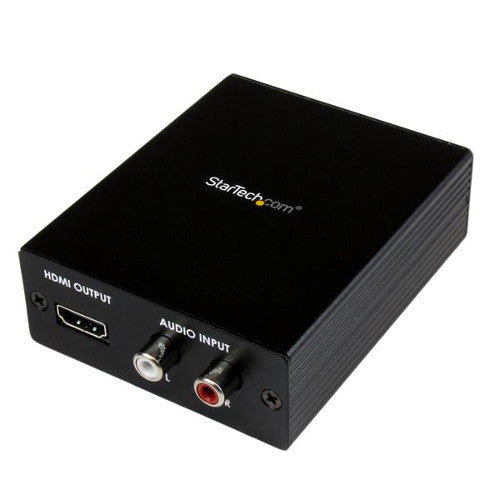StarTech VGA2HD2 Component VGA Video/Audio to HDMI Converter