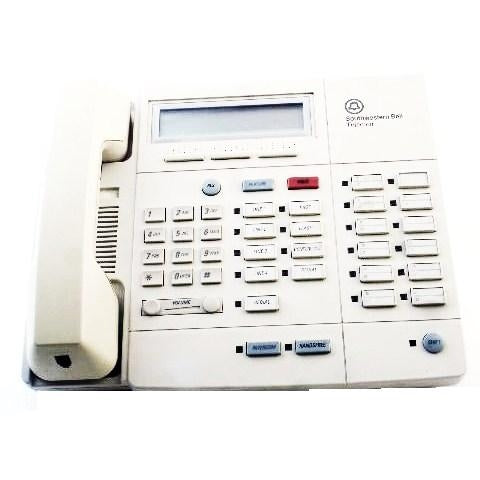 Southwestern Bell Landmark DKS925 Display Phone (White/Refurbished)