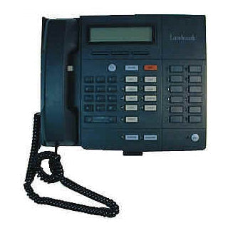 Southwestern Bell Landmark DKS930 Display Phone (Charcoal/Refurbished)