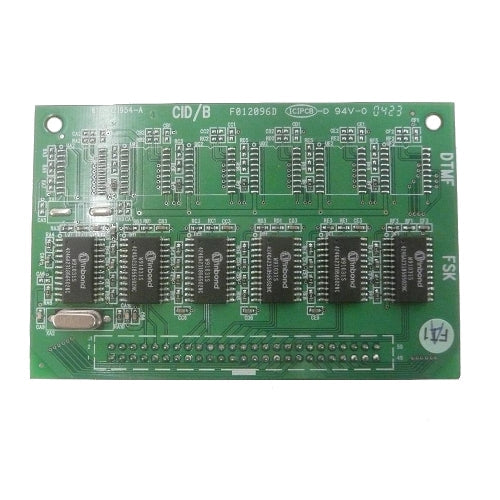 Tadiran Emerald Ice 72429111100 CID/B DTMF FSK Caller ID Circuit Card (Refurbished)