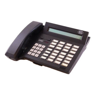 Tadiran Coral DKT-2322 72440965100 28-Button Display Phone (Black/Refurbished)