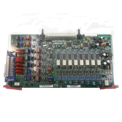 Tadiran Coral 72449258100 IPx500 8F8S SL 8-Circuit Station Card (Refurbished)