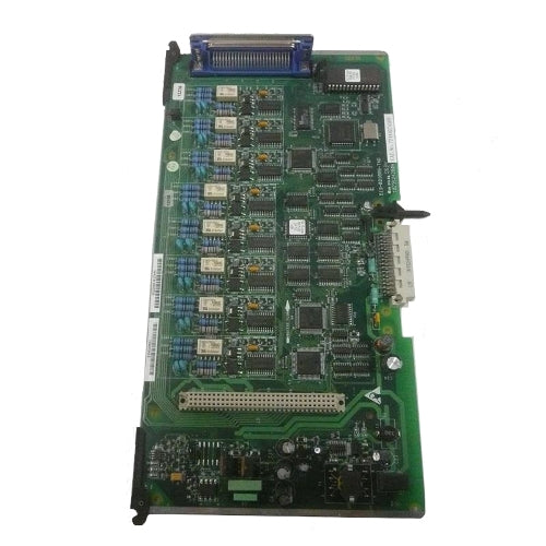 Tadiran Coral 72449274100 IPx500 8-Circuit Analog Station Card (Refurbished)