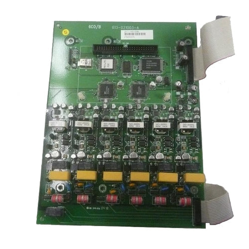 Tadiran Emerald ICE 6CO/B 7249315100 Circuit Card (Refurbished)