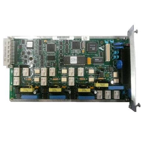 Tadiran Coral 77449320100 IPX Office 4T Office 4-Analog Loop-Start Trunk Line Card Office Card (Refurbished)