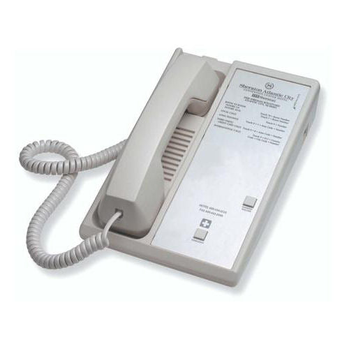 Teledex DIA65009 Diamond Lobby Phone (Ash)