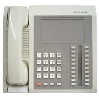 Telrad 73-470-0000 16-Button Speaker Phone (Grey/Refurbished)