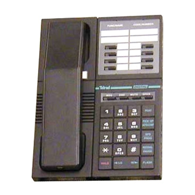 Telrad 79-200-0000 8-Button Speaker Phone (Black/Refurbished)